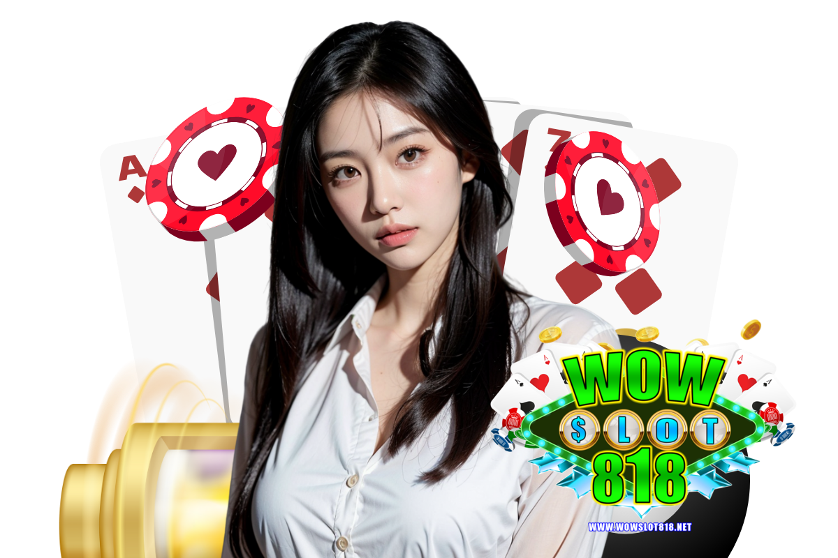 wowslot818 สมัคร