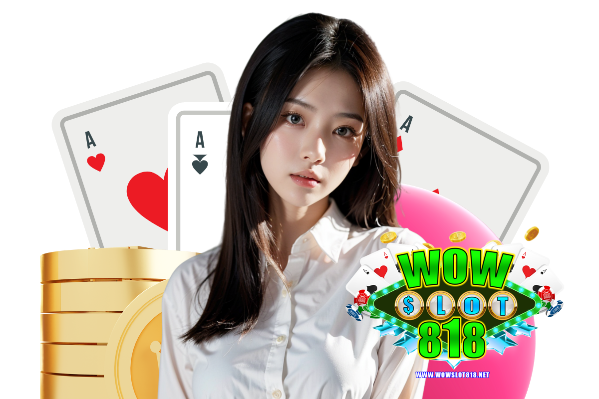 wowslot818 เว็บตรง