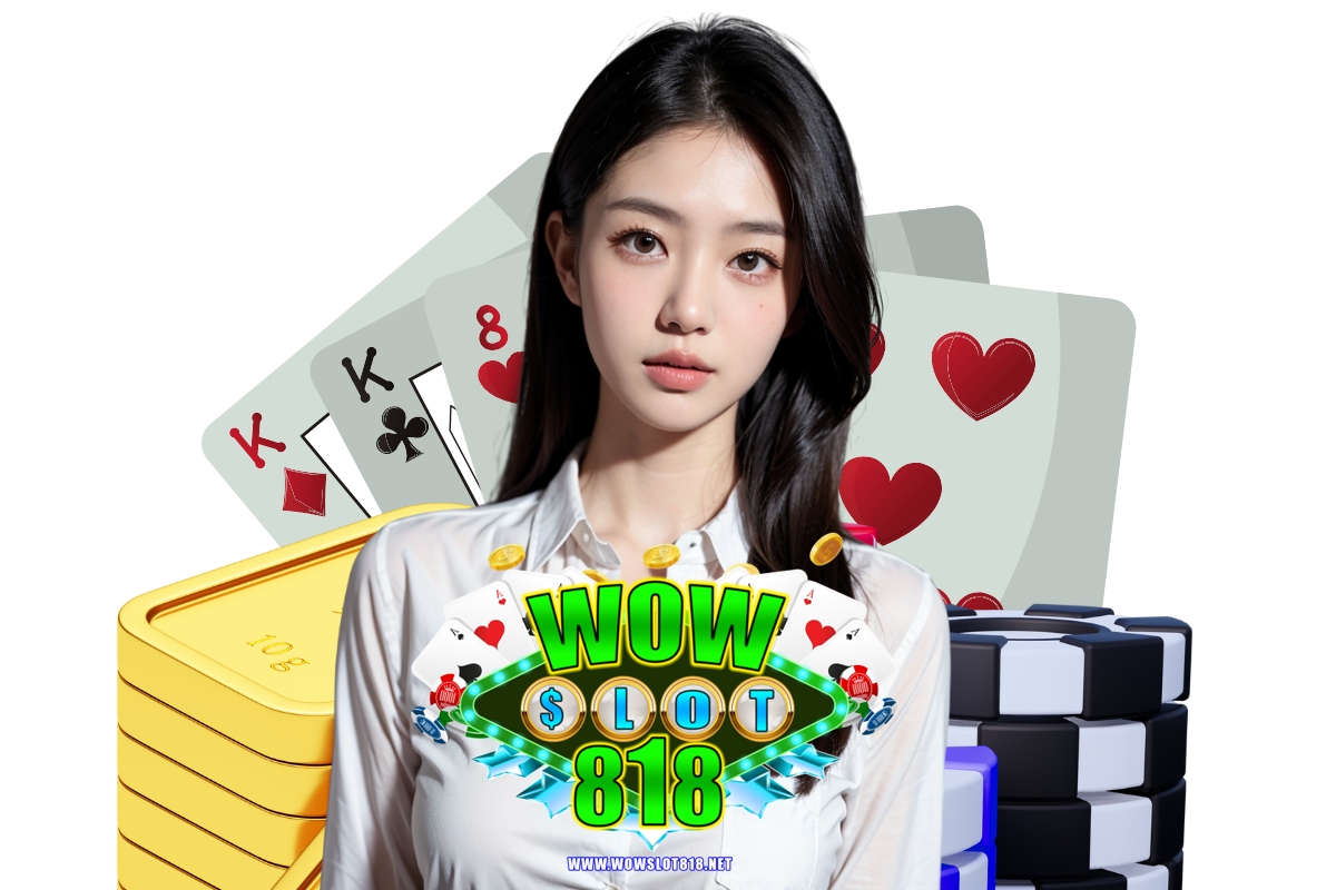 wowslot818 แจกเครดิตฟรี