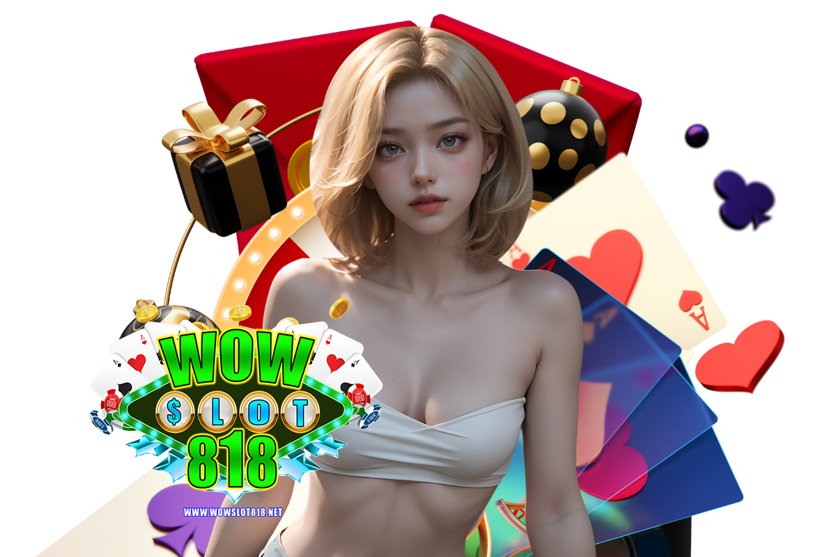 wowslot เครดิตฟรี
