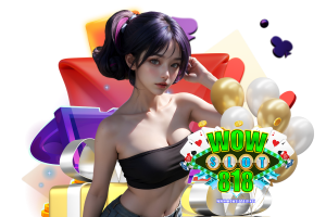 wowslot818 แตกง่าย